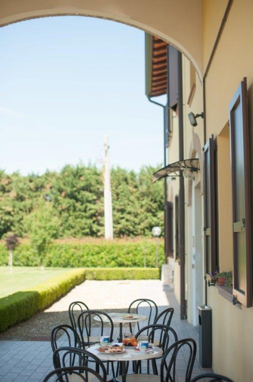 Agriturismo Il Mondo Guest House ปาร์มา ภายนอก รูปภาพ