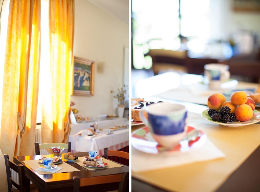 Agriturismo Il Mondo Guest House ปาร์มา ภายนอก รูปภาพ