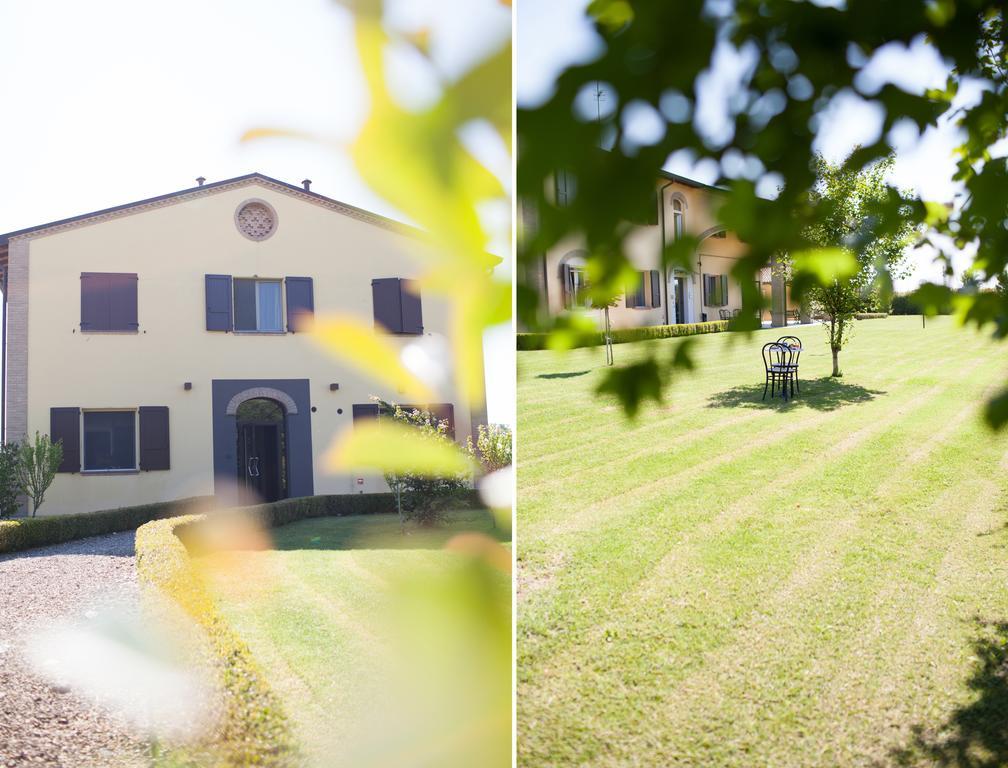 Agriturismo Il Mondo Guest House ปาร์มา ภายนอก รูปภาพ