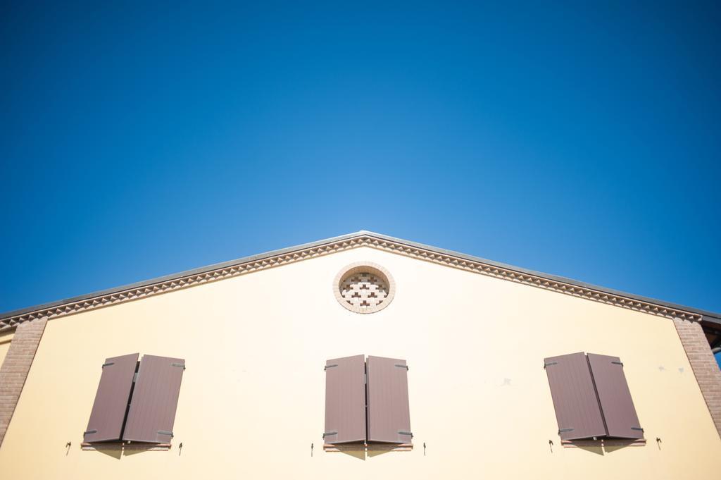 Agriturismo Il Mondo Guest House ปาร์มา ภายนอก รูปภาพ