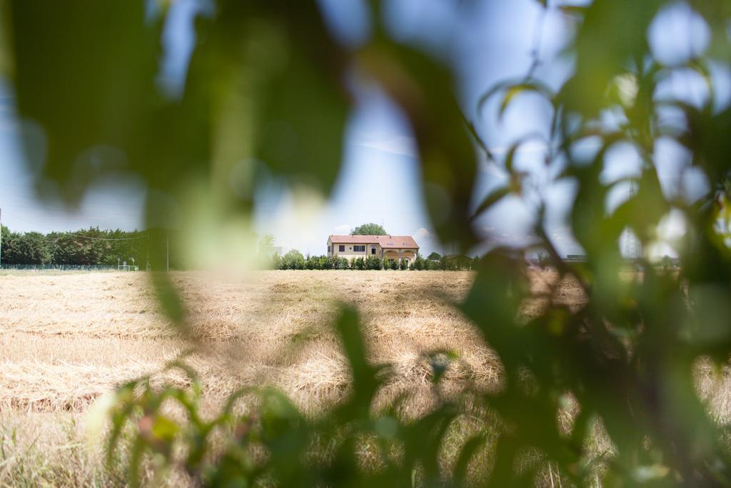 Agriturismo Il Mondo Guest House ปาร์มา ภายนอก รูปภาพ